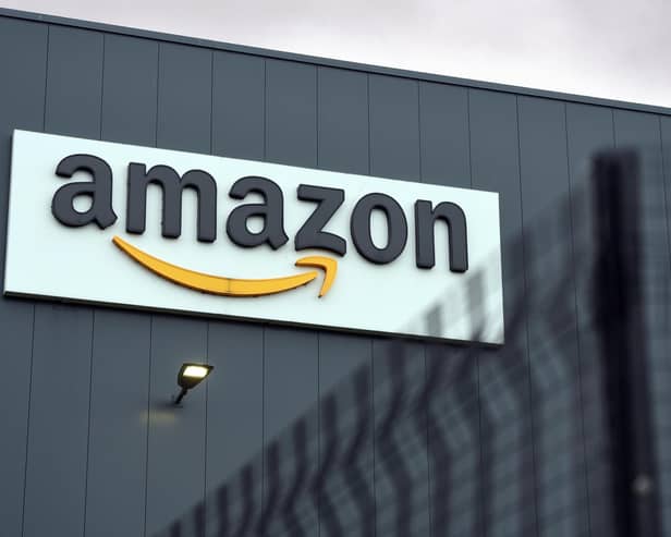 Almost 2,000 jobs could be affected by Amazon's plans to close several sites.