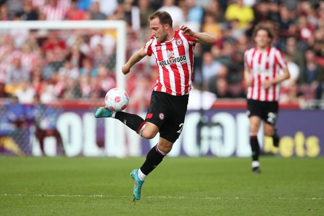 Brentford have been a completely different team since adding Eriksen to their ranks in January. There’s plenty of interest in Eriksen from across the Premier League with Newcastle likely having to fend off interest from teams like Tottenham Hotspur and Arsenal if they are to secure his services.