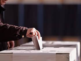 Ballot box