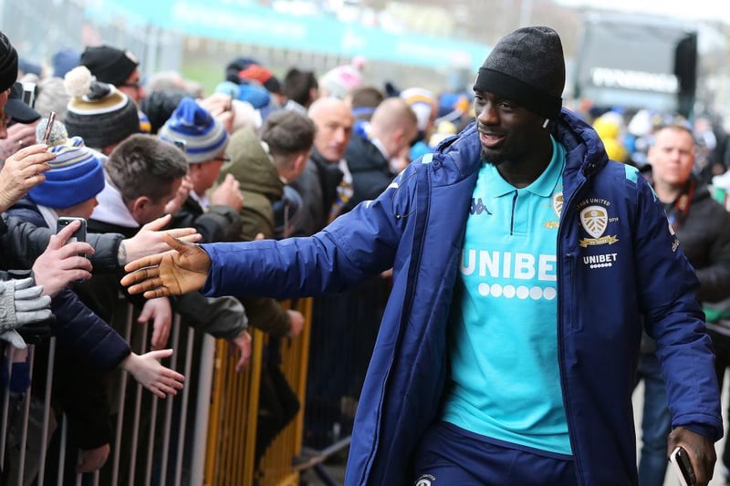 Leeds United flop Jean-Kevin Augustin has been taken out of the first team picture with current side Nantes for the rest of the season. His manager has cited his lack of physical fitness. (L'Equipe) 

(Photo by Nigel Roddis/Getty Images)