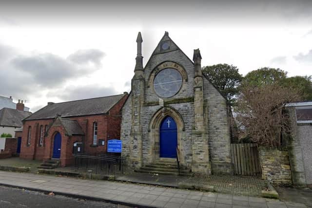 There are plans to create a fitness studio using the former Boldon United Reformed Church building. Picture c/o Google Streetview.