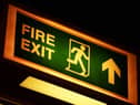Fire safety checks