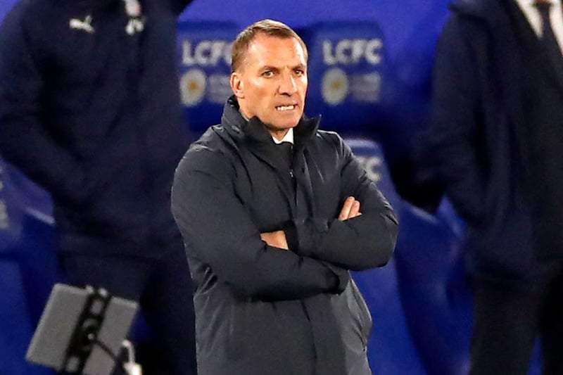 Leicester City manager Brendan Rodgers has no desire to talk to Tottenham about the vacant managerial role as he believes the Foxes have the potential to regularly challenge for European places. (Sky Sports)