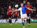 Brighton defender Jan Paul van Hecke