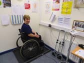 South Tyneside community charity wellbeing programme supported by Port of Tyne