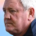 Steve Bruce.