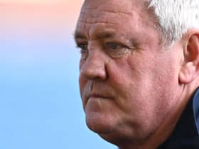 Steve Bruce.