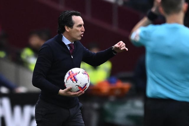 Aston Villa aren’t in any relegation danger, nor will they likely compete for European places. Emery will likely be using this time to assess his squad ahead of what could be a busy summer transfer window at Villa Park.