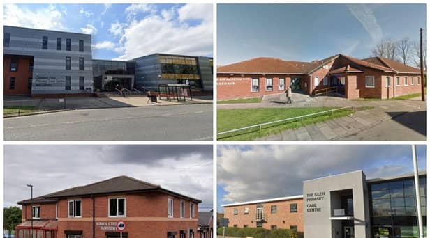 These are some of the top rated GP surgeries in South Tyneside.