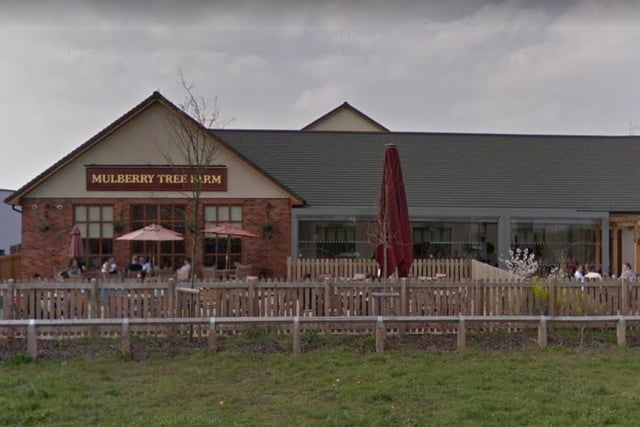 Clare Sansby said: "If I was to pick one I'd say Mulberry Tree in Hampton, with great staff, friendly family restaurant and play areas for children, lovely food, non sticky carpets."
