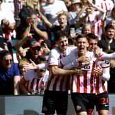 Sunderland thrashed Southampton 5-0 at the Stadium of Light Photo credit: Will Matthews/PA Wire.