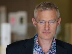 BBC presenter Jeremy Vine (Photo by Daniel LEAL / AFP) (Photo by DANIEL LEAL/AFP via Getty Images)
