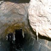 Wet wipes sewer blockage warning