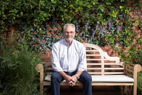Former Sunderland AFC footballer Maurice Hepworth is hoping to raise awareness of the symptoms of prostate cancer.