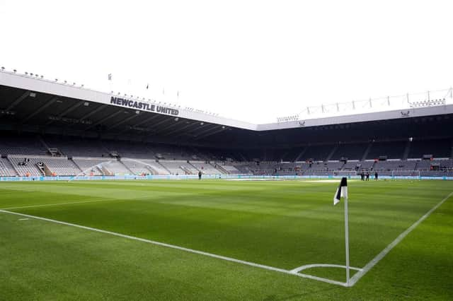 Newcastle United have a disastrous opening day record - one they will want to change against Nottingham Forest on Saturday (Photo by George Wood/Getty Images)