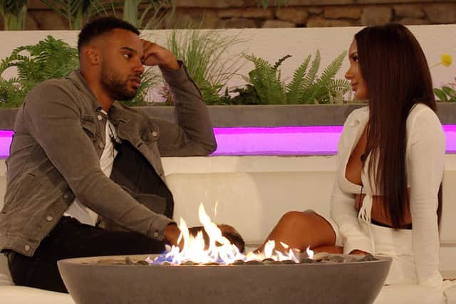 Love Island has received more than 5,000 complaints over the Casa Amor week (ITV2 Love Island)
