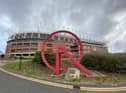 Sunderland's Stadium of Light.