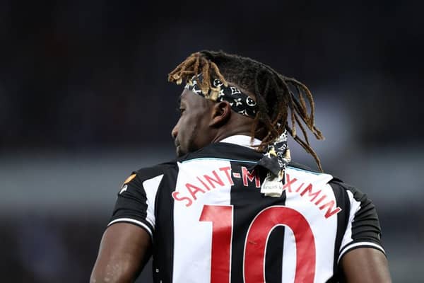 This could be the breakout season for Saint-Maximin at Newcastle and it all starts on opening day against Nottingham Forest.
