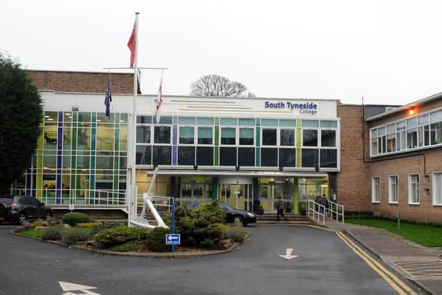 Gazette readers have been reacting to plans to move South Tyneside College.