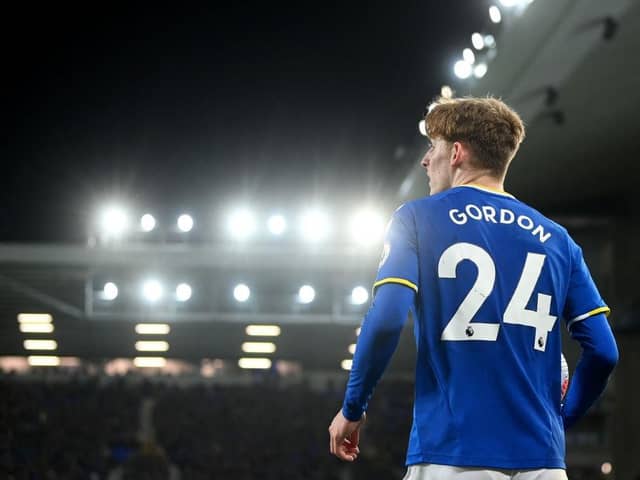 Anthony Gordon's proposed £60million move to Chelsea could have major implications for Newcastle United (Photo by Michael Regan/Getty Images)
