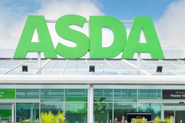 Asda stores in Leechmere, Pennywell, Galleries Washington, Ryhope, Seaham, Boldon and Peterlee all open between 10am and 4pm on New Year's Day.