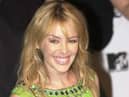 Kylie Minogue could make an appearance at Eurovision 