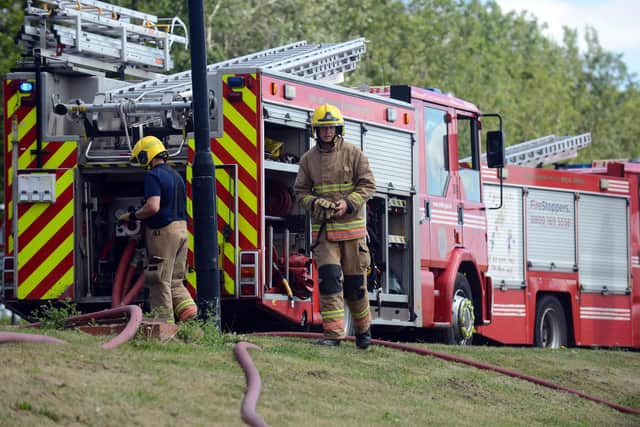 A Tyne and Wear Fire and Rescue Service report outlined how from April 1, 2024 to December 31, 2024 they recorded 3,901 deliberate fires, up 6% from the 3,687 during the same period the previous year.