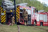 Roads closed following morning Westerhope fire at Westerhope commercial property