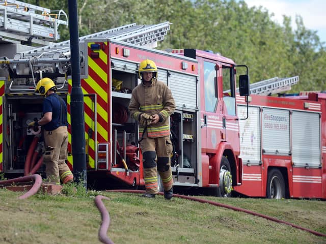 Roads closed following morning Westerhope fire at Westerhope commercial property
