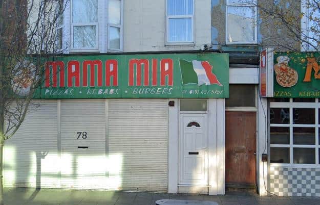 Mama Mia Pizzeria, in Ocean Road, was given a five-star food hygiene rating. Photo: Google Maps.