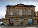 The Custom House on Mill Dam, South Shields
