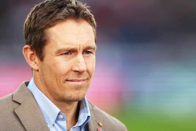 Jonny Wilkinson - The Champions Speakers Agency / The Motivational Speakers Agency