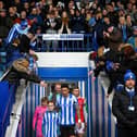 Sheffield Wednesday. (Photo by Clive Mason/Getty Images).