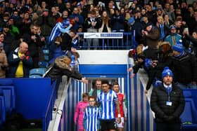 Sheffield Wednesday. (Photo by Clive Mason/Getty Images).