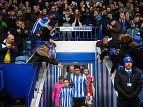 Sheffield Wednesday. (Photo by Clive Mason/Getty Images).