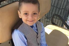 Bradley Lowery from Blackhall Colliery captured the hearts of people across the world.