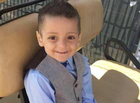 Bradley Lowery from Blackhall Colliery captured the hearts of people across the world.