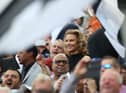 Newcastle United co-owner Amanda Staveley.