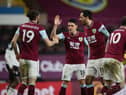Newcastle United travel to Burnley in the Premier League this weekend. (Photo by CLIVE BRUNSKILL/POOL/AFP via Getty Images)