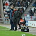 Sunderland boss Lee Johnson