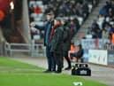 Sunderland boss Lee Johnson