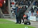 Sunderland boss Lee Johnson