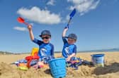 The good weather is set to stay for the rest of the week
