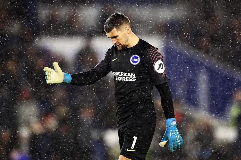 Arsenal are in advanced talks with Brighton to sign goalkeeper Mat Ryan on a permanent deal. (Football Insider)

(Photo by Bryn Lennon/Getty Images)