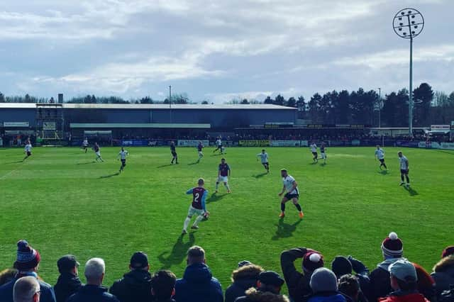 Mark Carruthers: The pandemic has changed the world of non-league football ever since this eventful day two years ago.