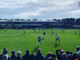 Mark Carruthers: The pandemic has changed the world of non-league football ever since this eventful day two years ago.