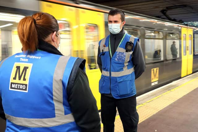 More front line staff will now be on hand to assist customers.