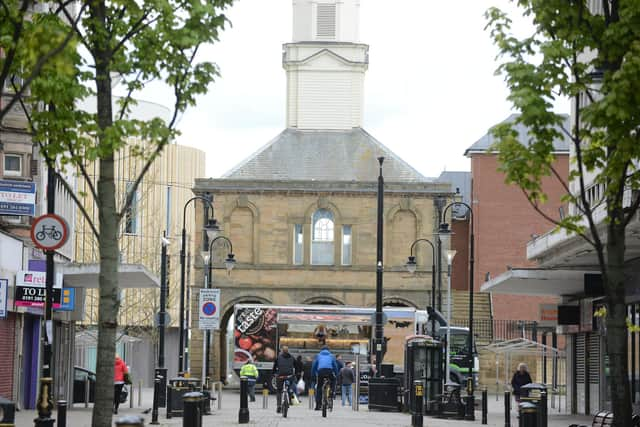 What will the weather be like in South Shields this week?