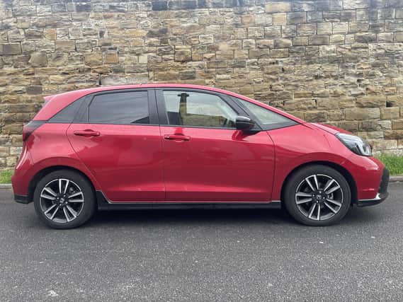 Honda Jazz