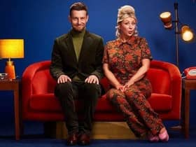 The Chris and Rosie Ramsey Show